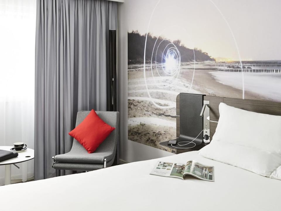 Novotel Birmingham Airport Hotel in Marston Green