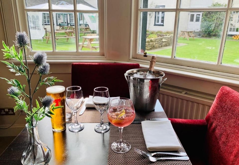 Green Hotel Hotel in Scotland