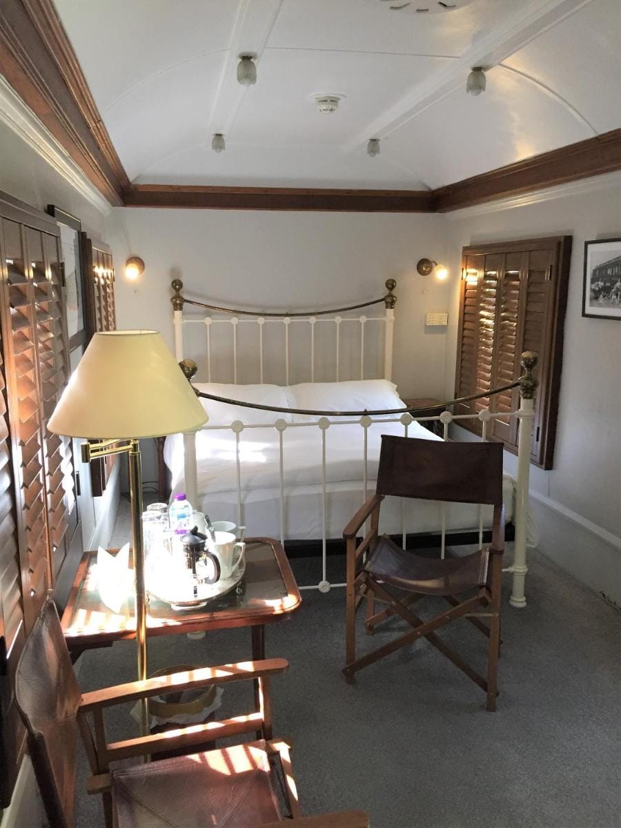 The Old Railway Station Bed and Breakfast in Chichester District