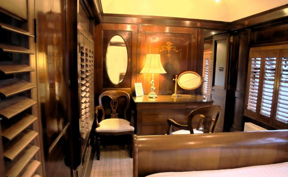 The Old Railway Station Bed and Breakfast in Chichester District