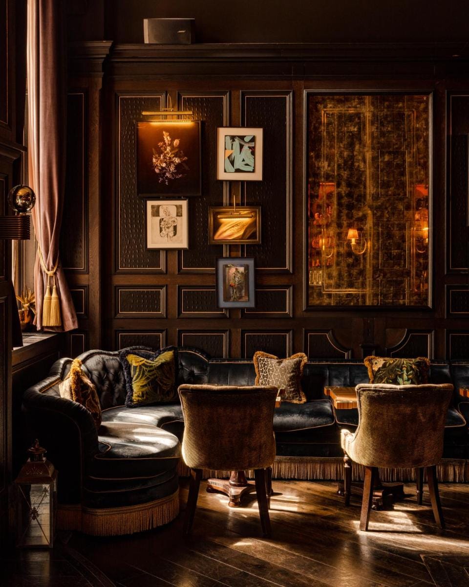 Kimpton Fitzroy London By IHG Hotel in London Borough of Islington