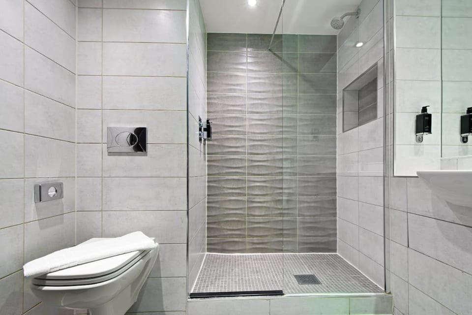 Roomzzz Nottingham City Apartment hotel in Nottingham