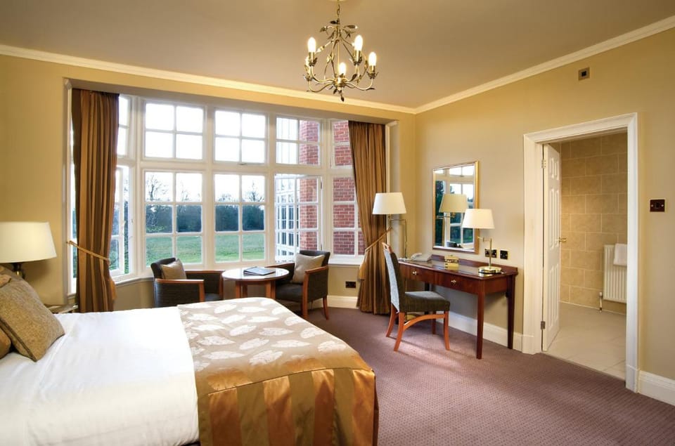 Grovefield House Hotel By Uno Hotel in Taplow