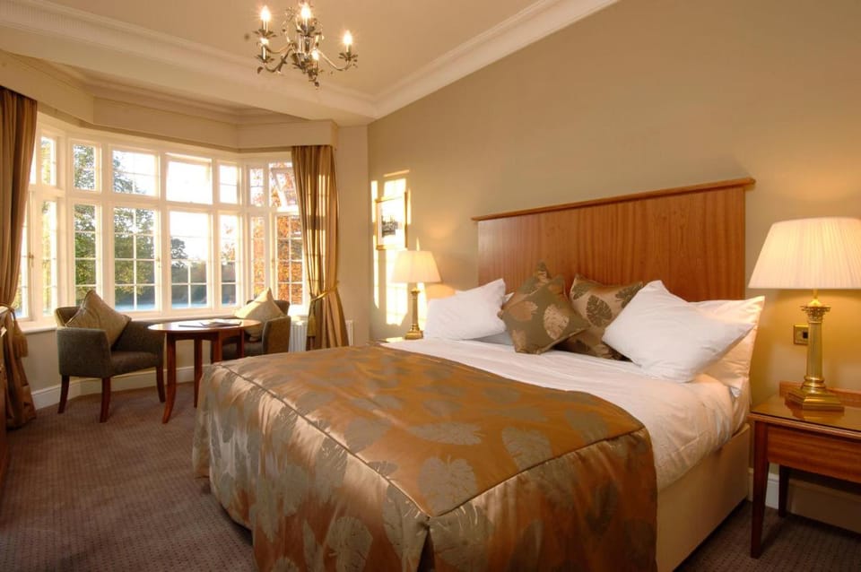 Grovefield House Hotel By Uno Hotel in Taplow