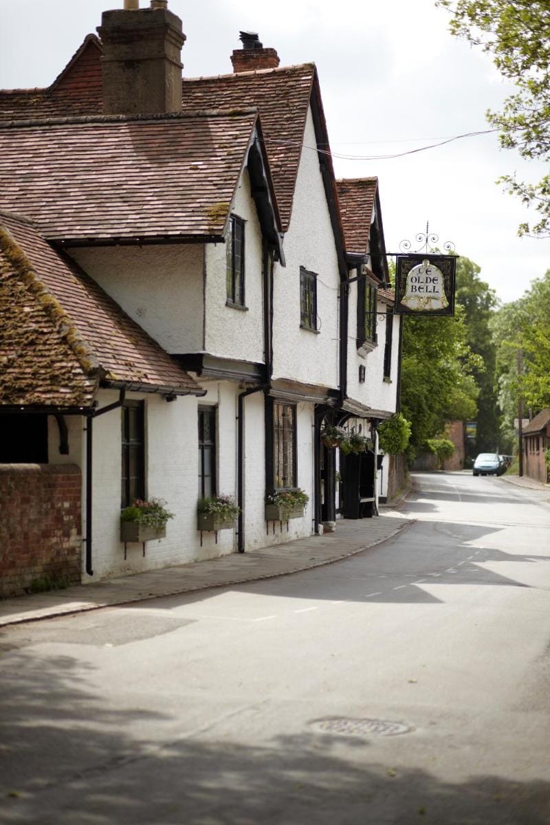 The Olde Bell, BW Signature Collection Inn in Wycombe District