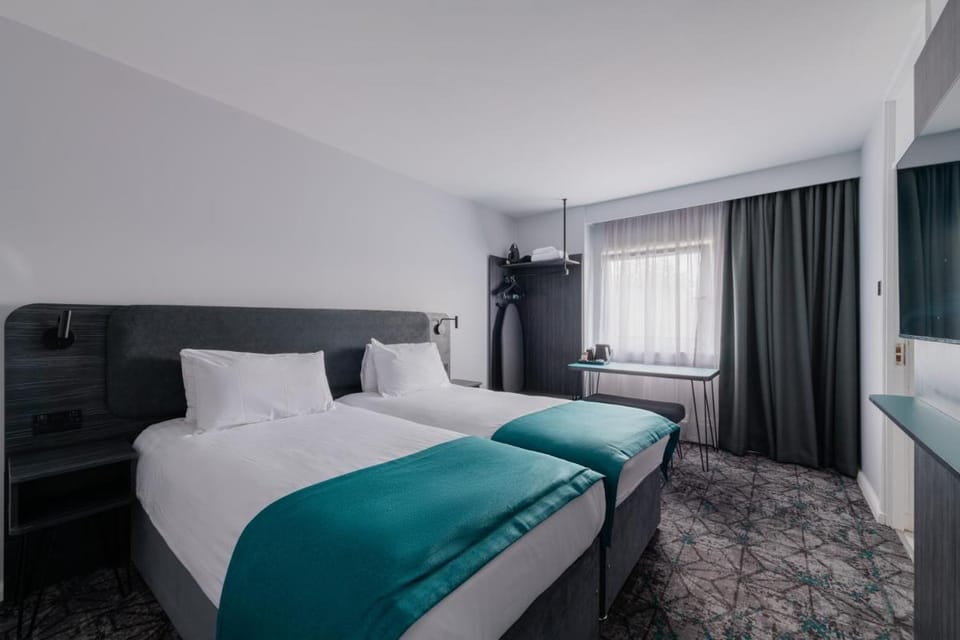 Normandy Hotel (Near Glasgow Airport) Hotel in Paisley