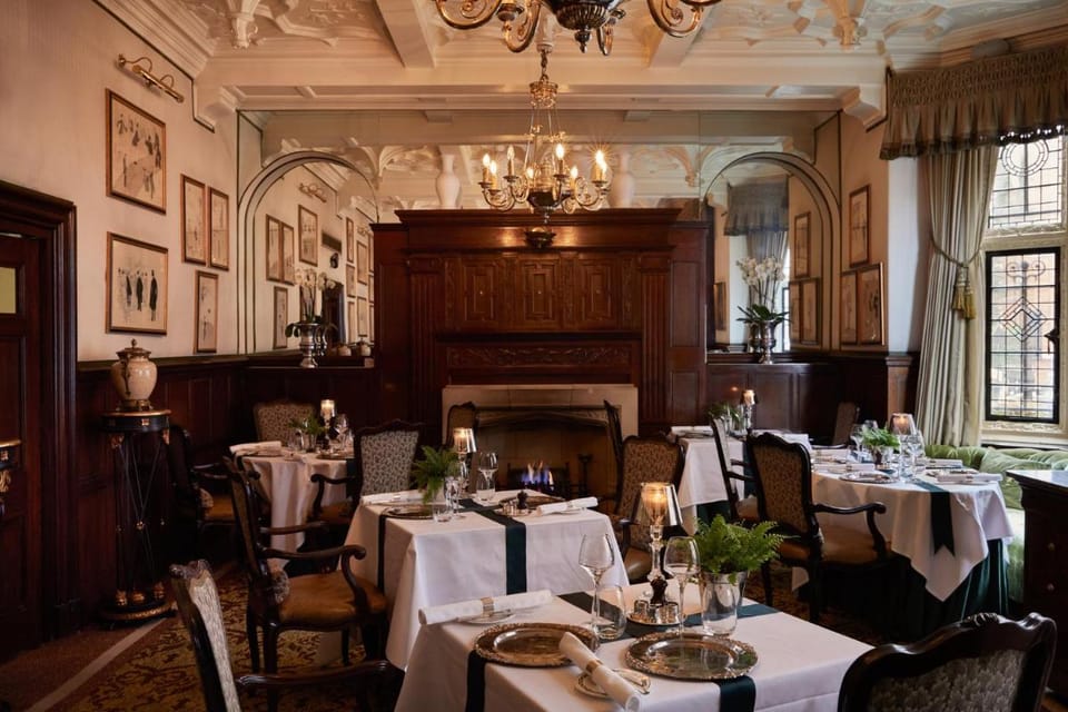Milestone Hotel Kensington Hotel in City of Westminster