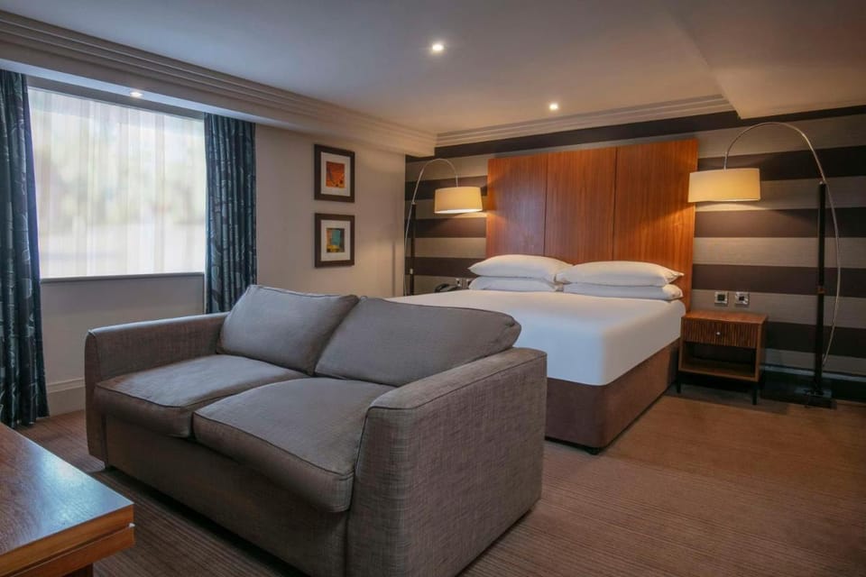 DoubleTree by Hilton Stratford-upon-Avon, United Kingdom Hotel in Stratford-upon-Avon