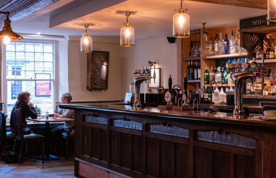 White Hart Inn Inn in Mendip District