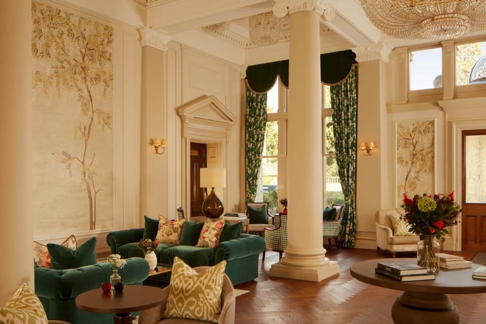 Down Hall Country House Hotel Hotel in Uttlesford