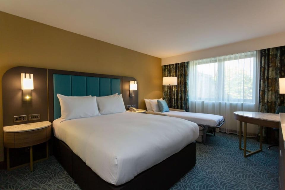 DoubleTree By Hilton Hotel Nottingham - Gateway Hotel in Nottingham