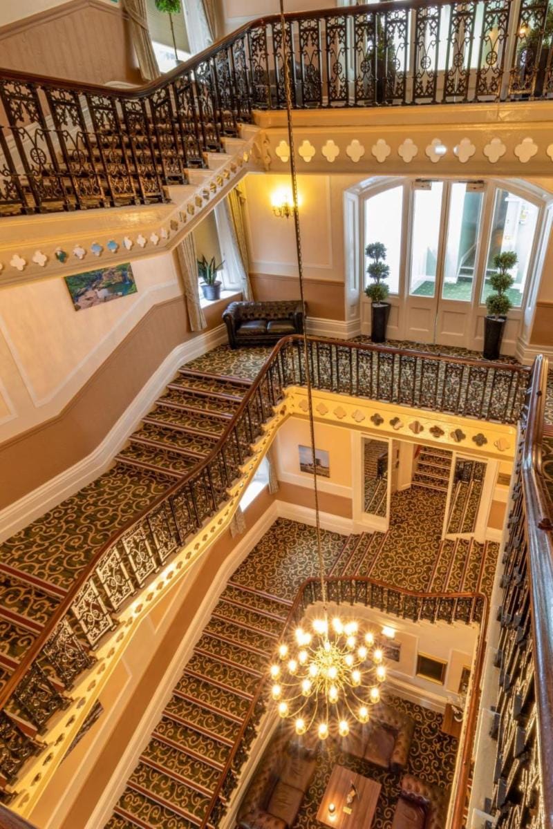 Palace Hotel & Spa Buxton Hotel in High Peak District