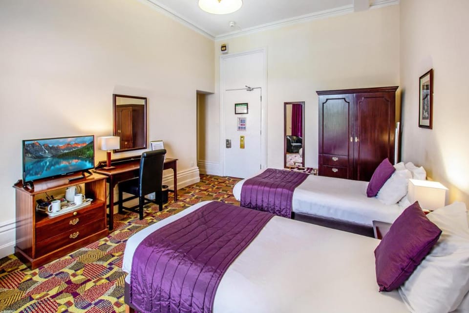 Palace Hotel & Spa Buxton Hotel in High Peak District