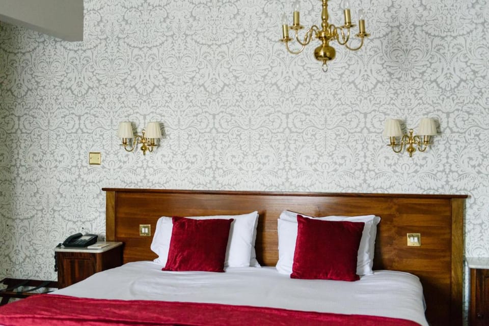 Old Hall Hotel Hotel in High Peak District