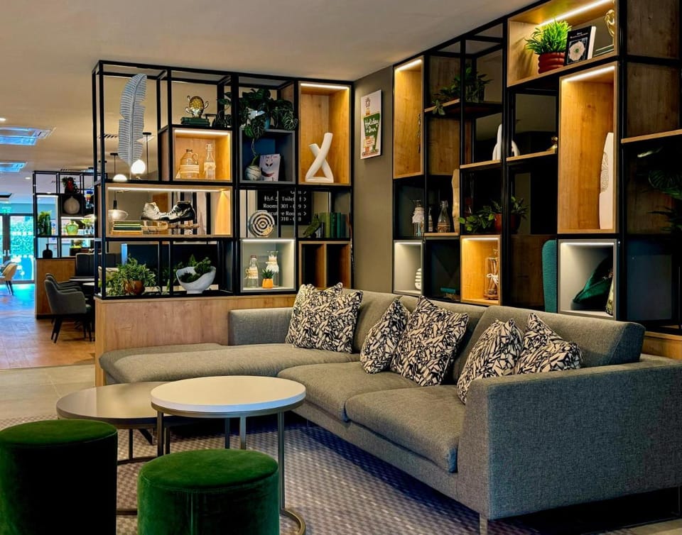 Holiday Inn Nottingham By IHG Hotel in Nottingham