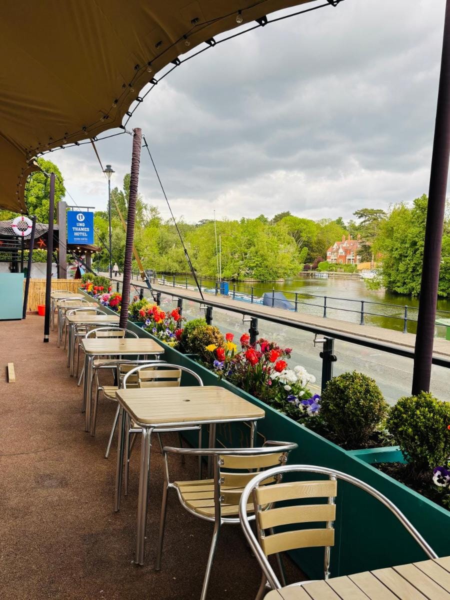 Uno Thames Hotel Maidenhead -Reopened Brand New Again Hotel in Taplow
