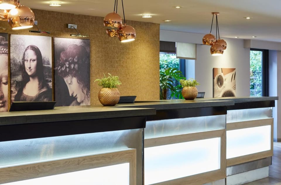 Leonardo London Heathrow Airport Hotel in Sipson