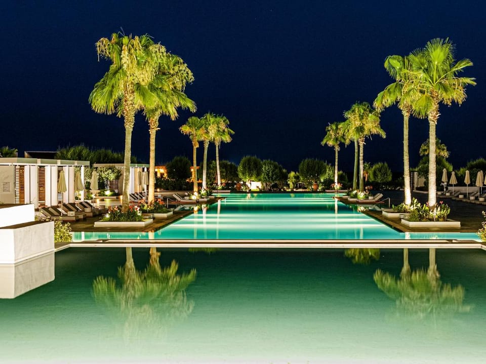 Grecotel LUXME Dama Dama Resort in Rhodes, Greece