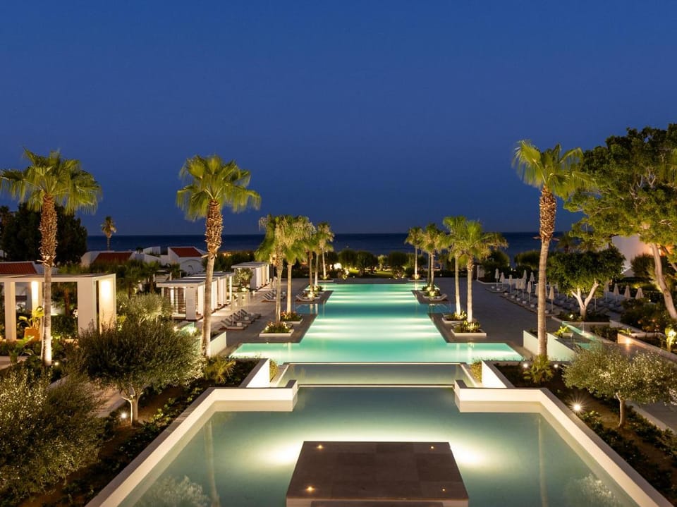 Grecotel LUXME Dama Dama Resort in Rhodes, Greece