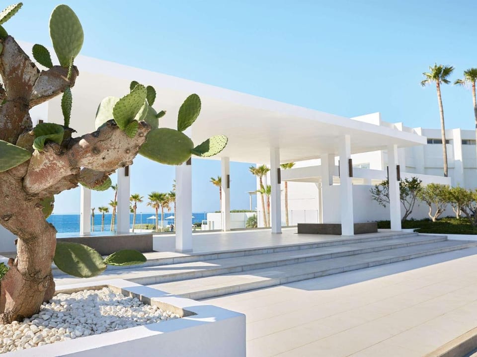 Grecotel LUXME White Resort in Crete Region