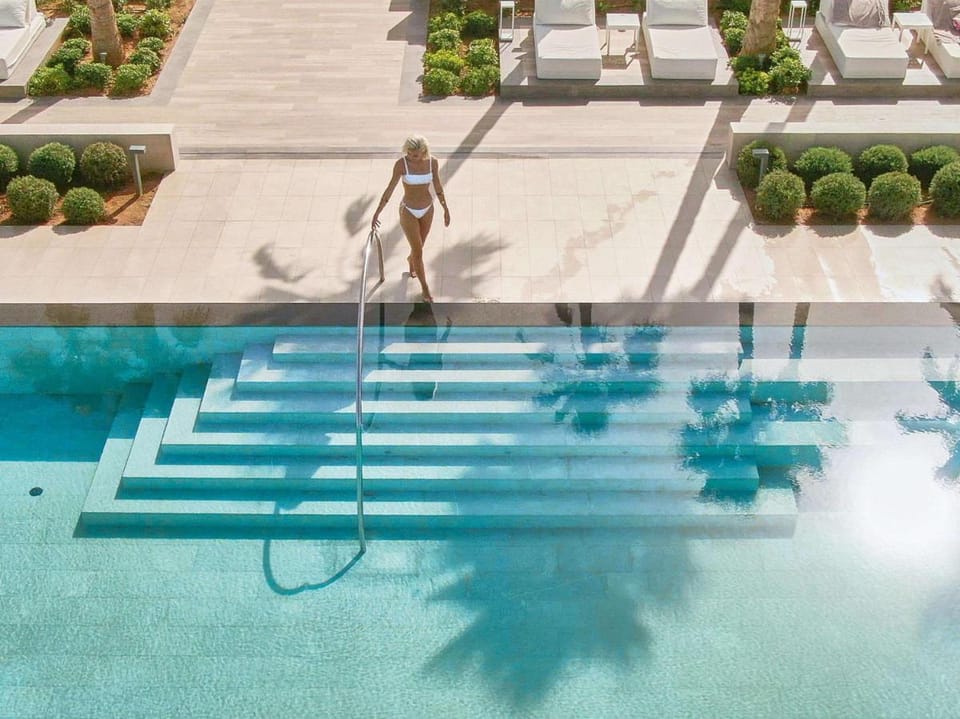 Grecotel LUXME White Resort in Crete Region