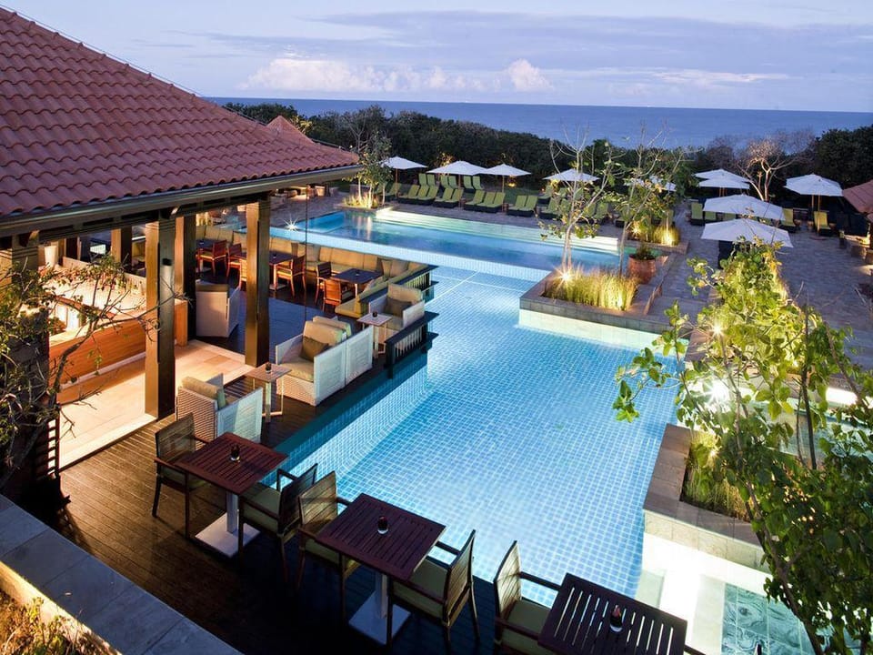 Fairmont Zimbali Resort Hotel in Dolphin Coast