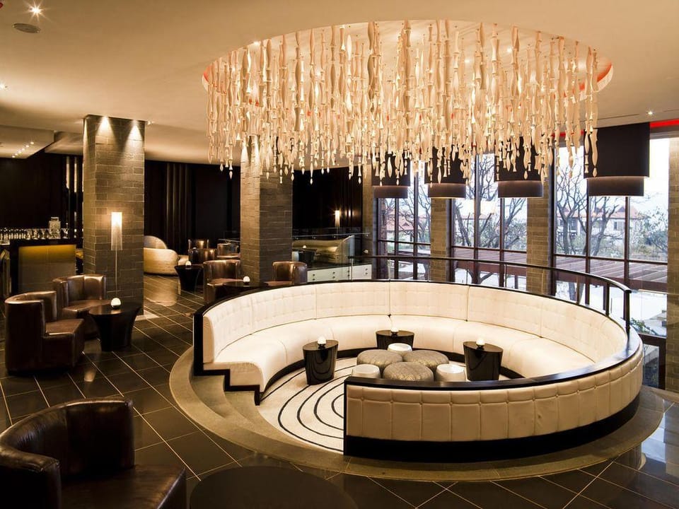 Fairmont Zimbali Resort Hotel in Dolphin Coast