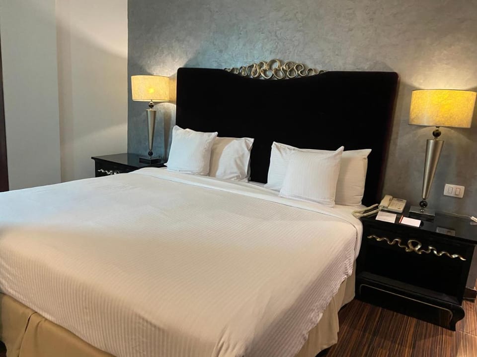 Barcelo Cairo Pyramids Hotel in Egypt