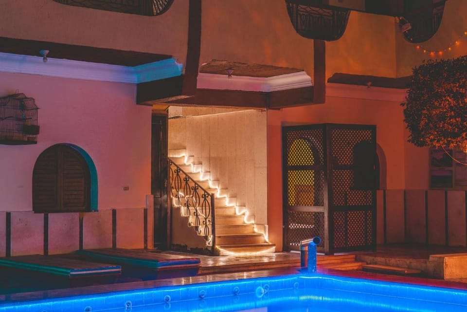 Dahab Plaza Hotel Resort in South Sinai Governorate