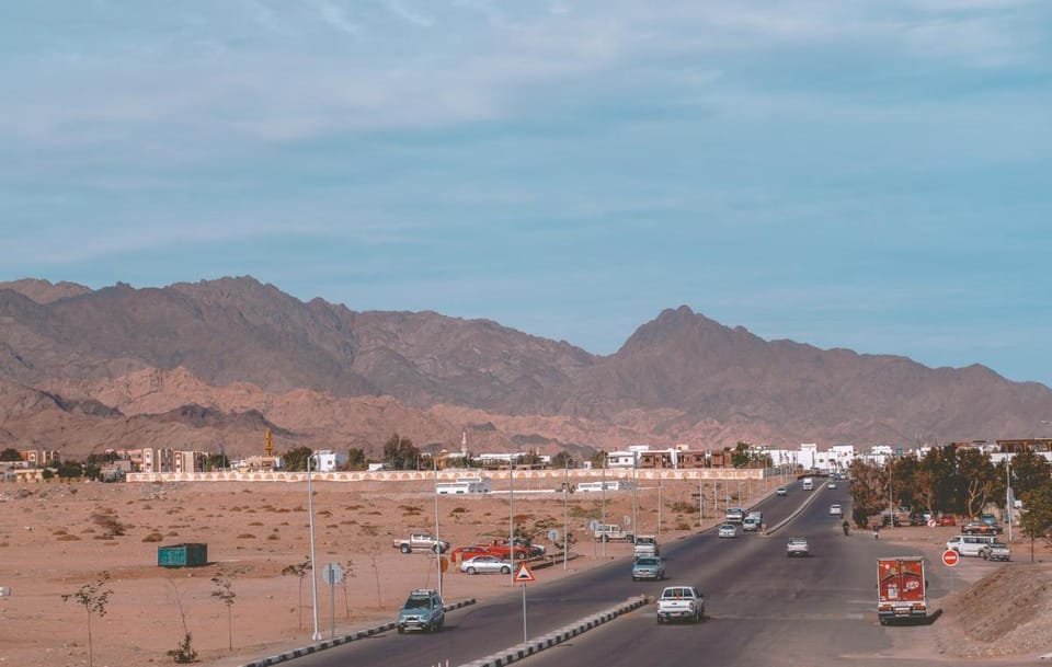 Dahab Plaza Hotel Resort in South Sinai Governorate