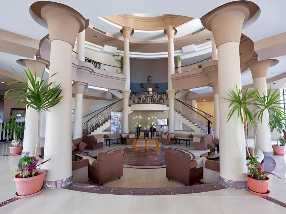 Parrotel Aqua Park Resort Hotel in South Sinai Governorate