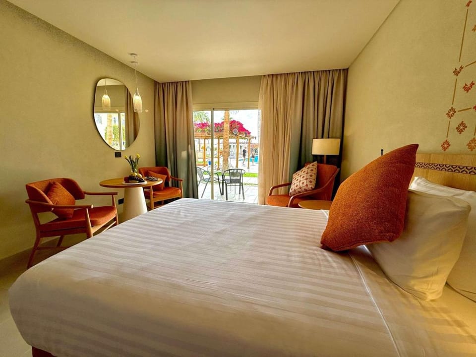 Naama Bay Promenade Resort Managed By Accor Resort in Sharm El-Sheikh