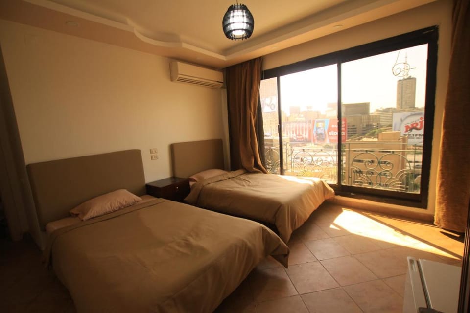 Arabesque Hotel Hostel in Cairo
