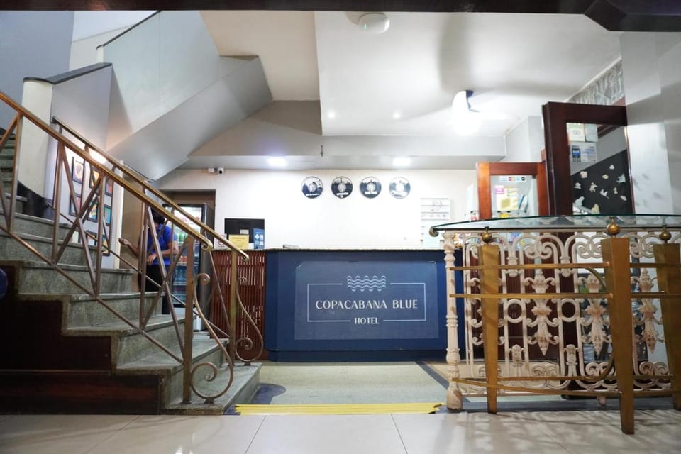 Copacabana Blue Hotel Hotel in Rio de Janeiro