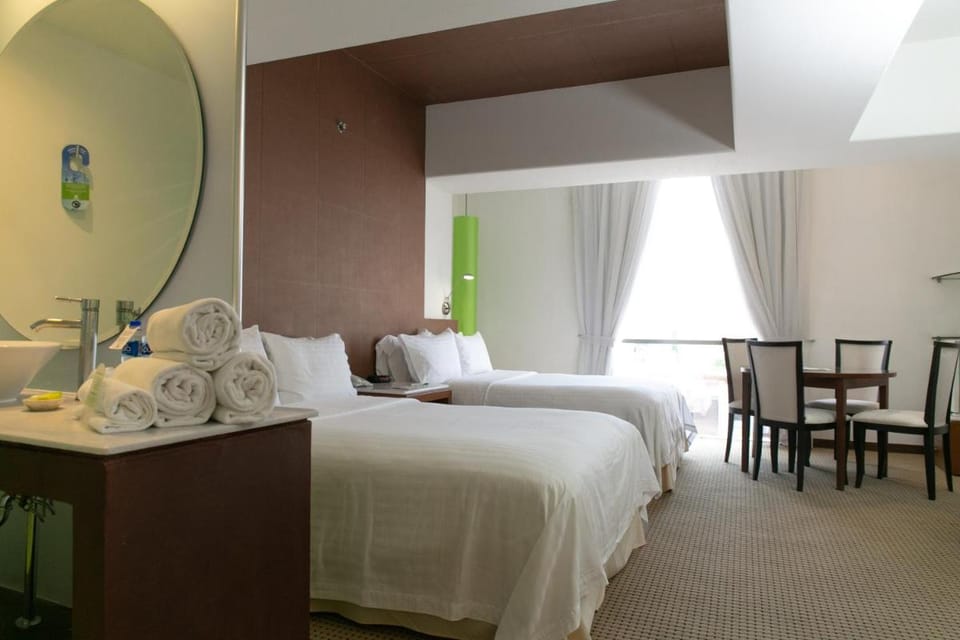 Bel Air Business Salamanca, Trademark by Wyndham Hotel in State of Guanajuato