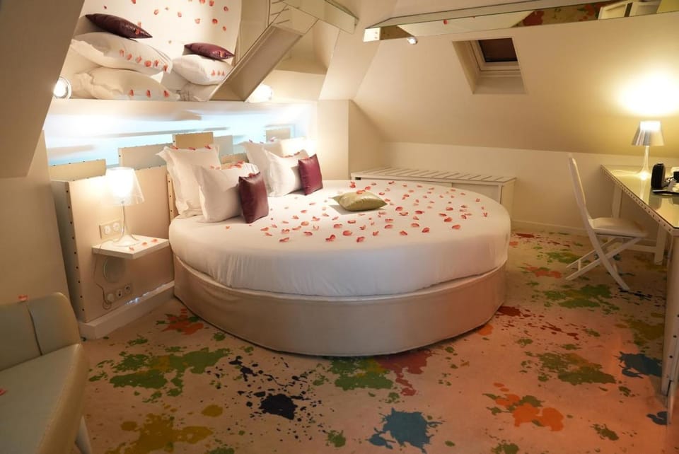 Secret de Paris - Hotel & Spa Hotel in Paris