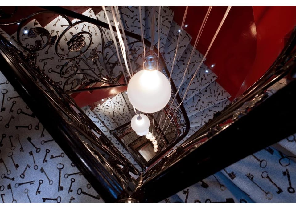 Secret de Paris - Hotel & Spa Hotel in Paris