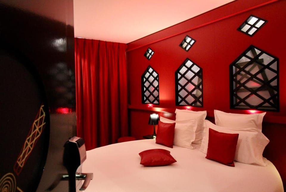 Secret de Paris - Hotel & Spa Hotel in Paris