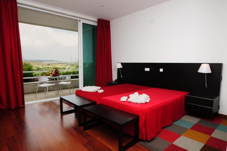 INATEL Vila Ruiva Hotel in Portugal