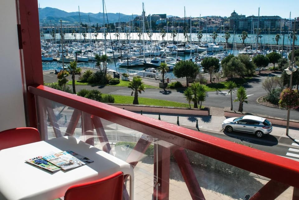Résidence Mer & Golf Sokoburu Apartment hotel in Hendaye