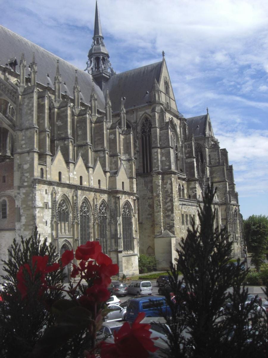 ibis Saint Quentin Basilique Hotel in Wallonia, Belgium