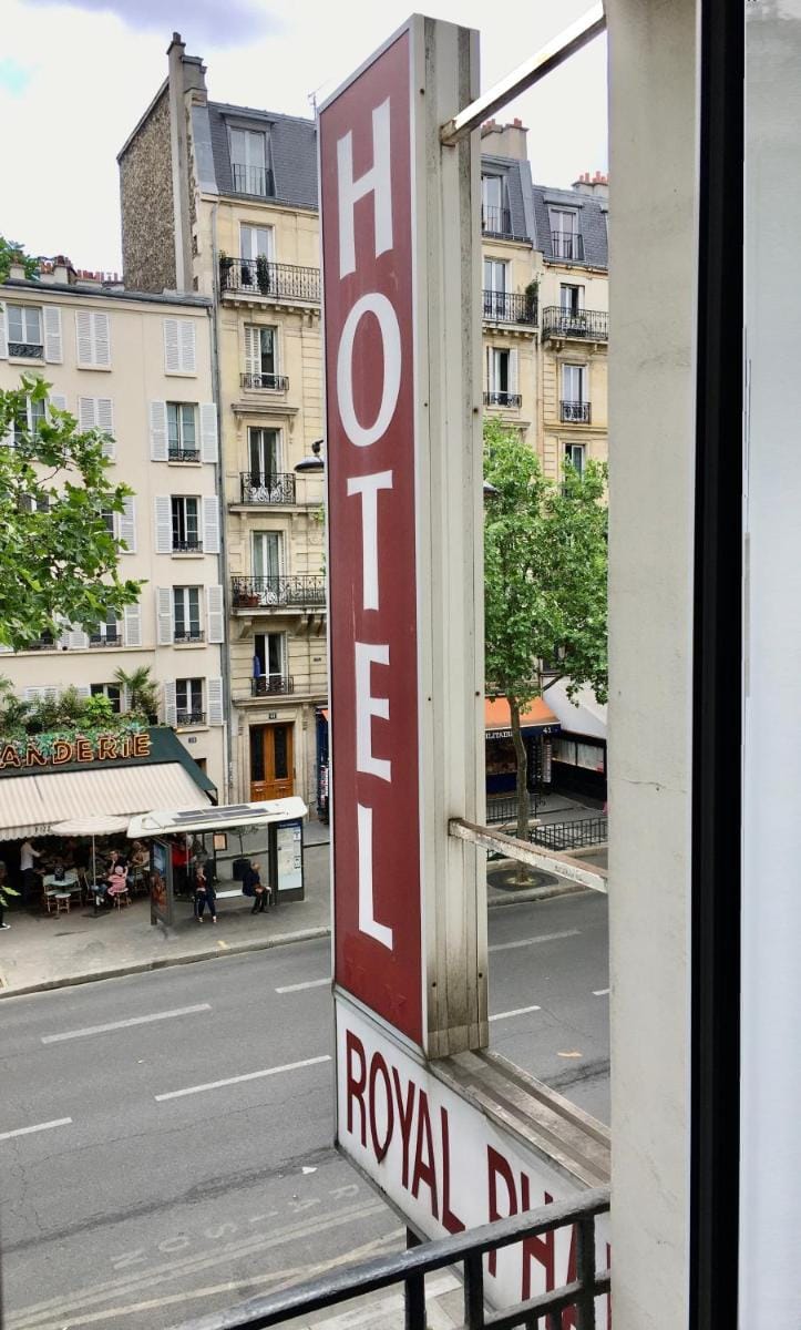 Hotel Royal Phare Hotel in Paris