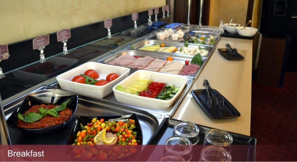INTER BUSINESS Bucharest Hotel in Bucharest