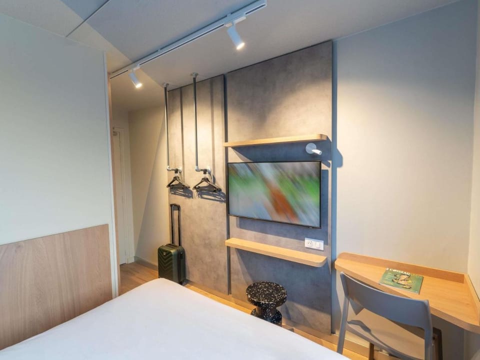 Hotel Ibis Budget Rennes Cesson Hotel in Brittany
