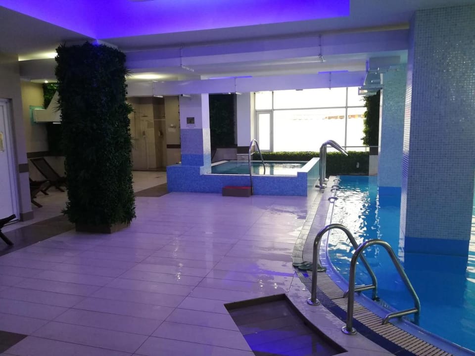 Hotel Nevis Wellness & SPA Hotel in Hungary