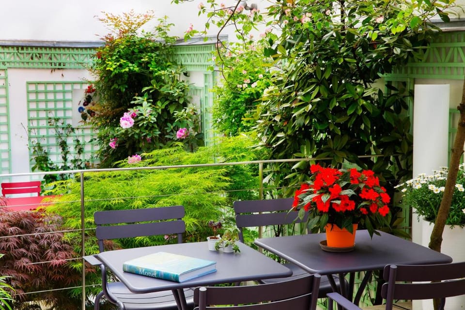 Hotel Mistral Hotel in Paris