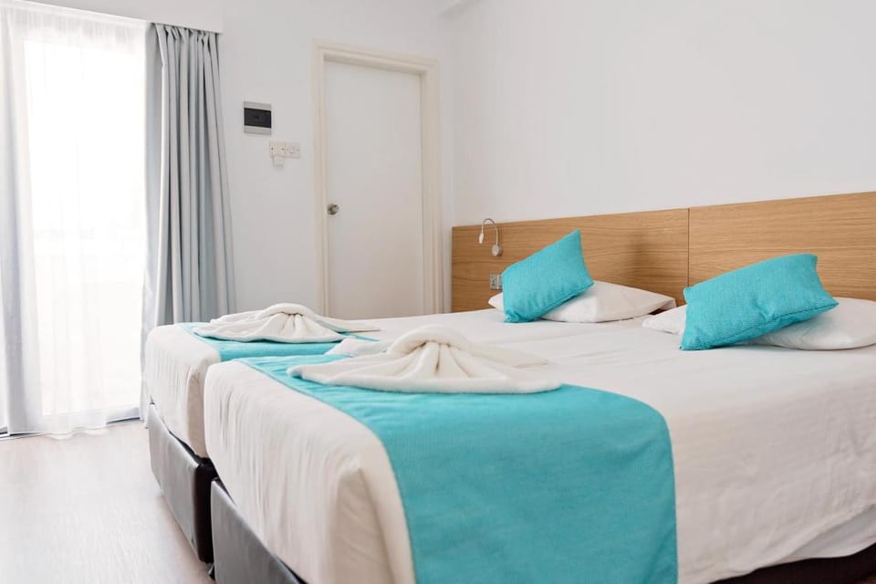 Pyramos Hotel Hotel in Paphos