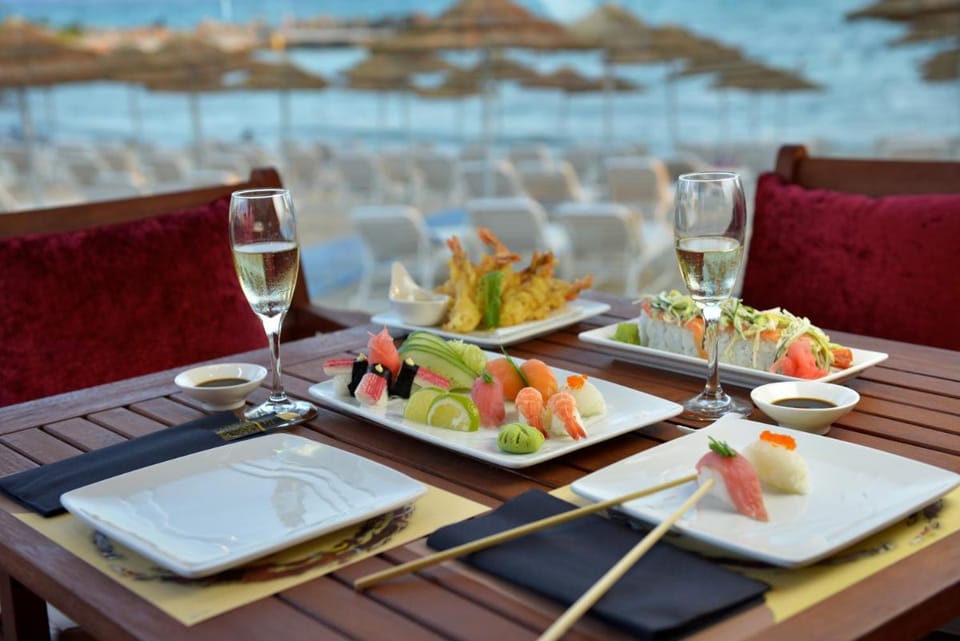 Adams Beach Hotel & Spa Hotel in Sotira