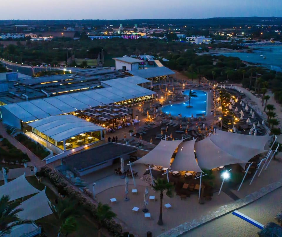 Asterias Beach Hotel Hotel in Sotira