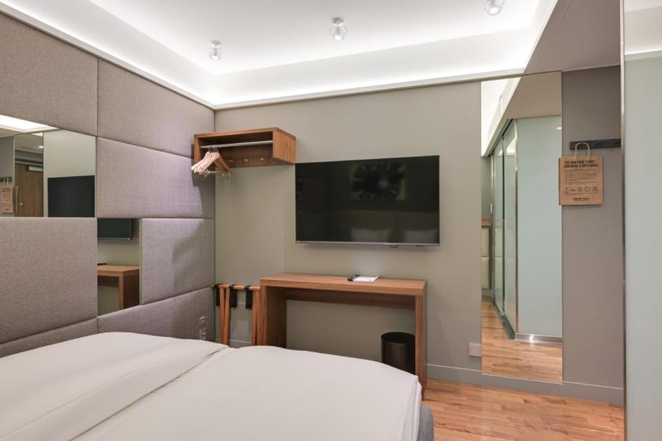 Comfort Hotel Xpress Helsinki Airport Terminal Hotel in Uusimaa